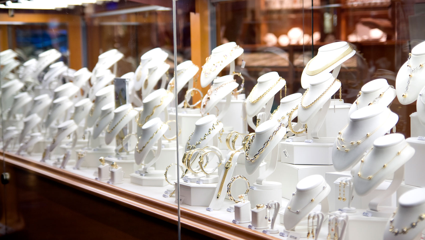 high end jewelry store