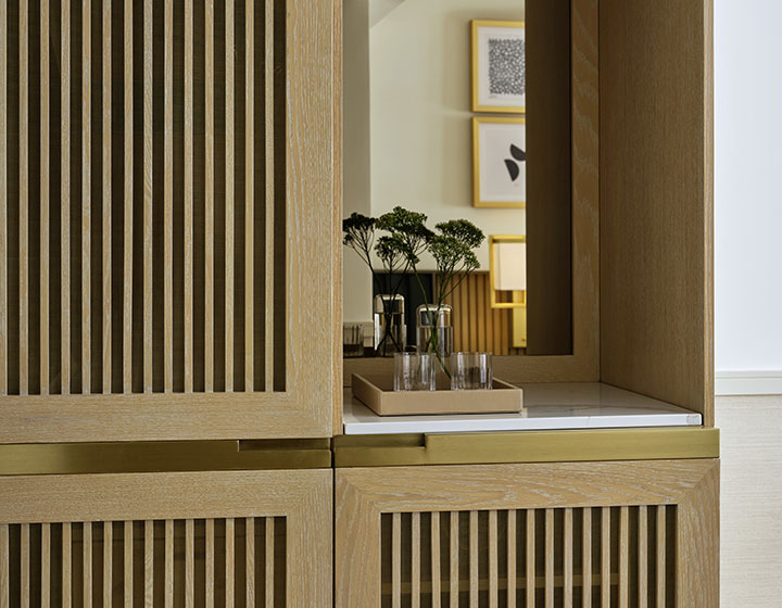 kimpton Ashbel guest console