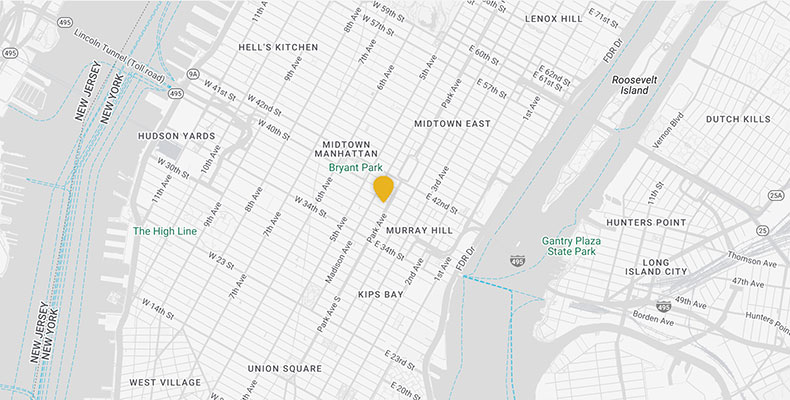 Kimpton Ashbel Hotel google map